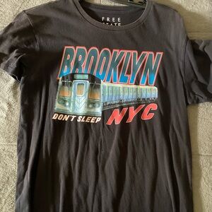Brooklyn NYC Graphic T-Shirt